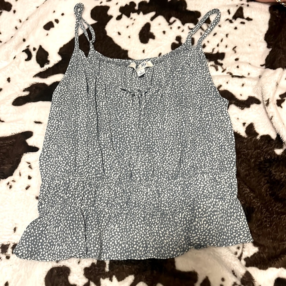 She+Sky—Large— Blouse